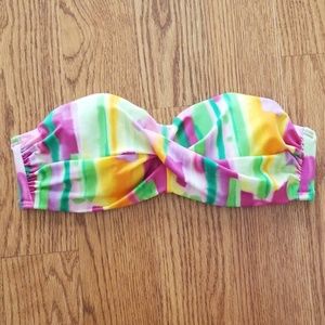 Victoria's secret swim bandeau